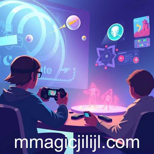 MagicJili's Rise Amidst Gaming Evolution