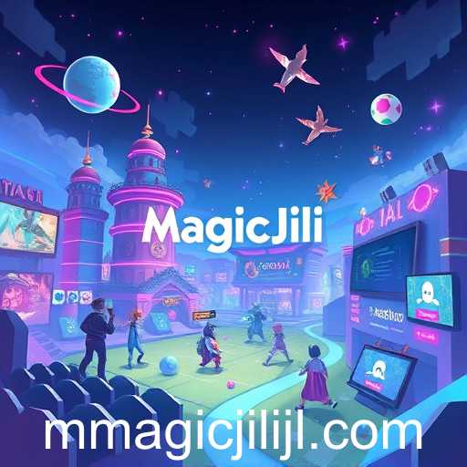 The Digital Surge of MagicJili: Redefining Online Gaming