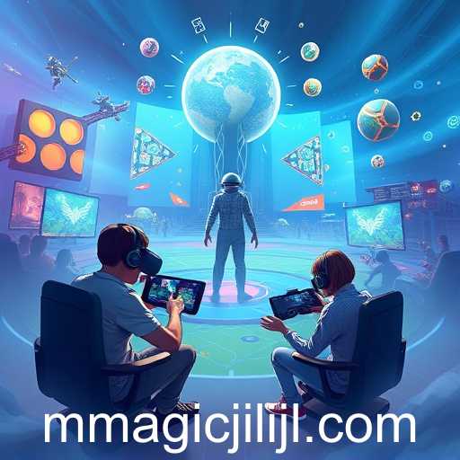 The Rise of Magicjili in Digital Gaming
