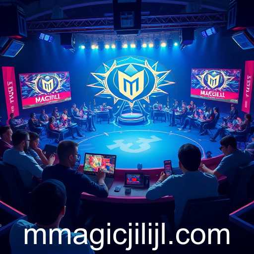 The Rise of MagicJili in the Gaming World