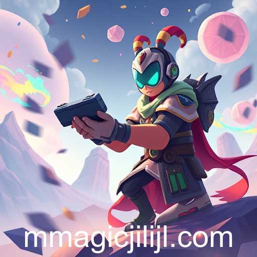 The Digital Playground: Rise of Magicjili